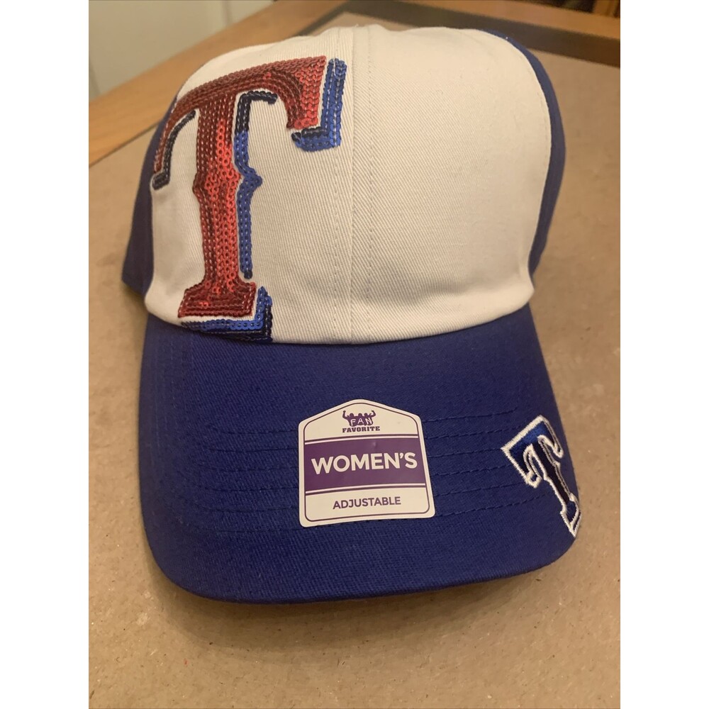 Women’s Texas Rangers Cap